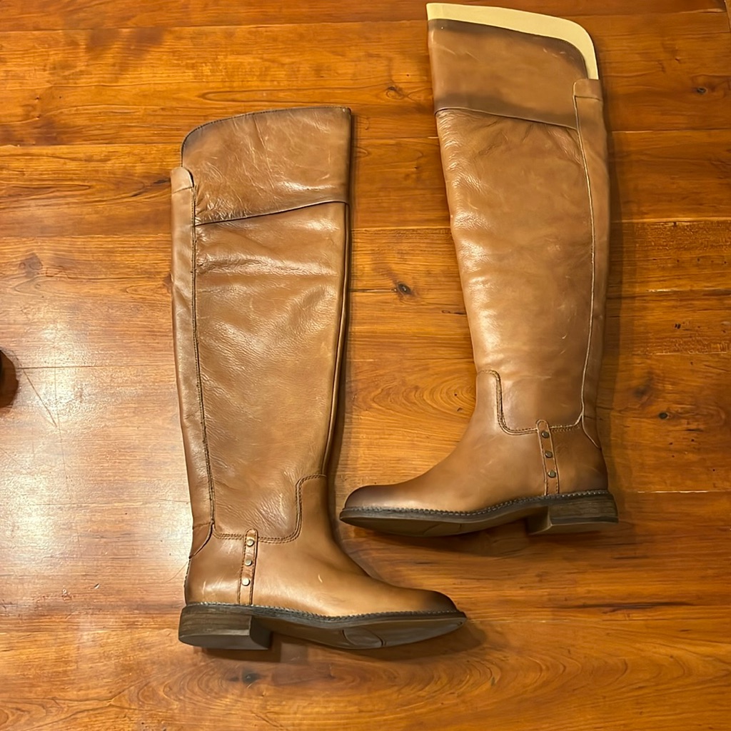 Franco Sarto Haleen Over The Knee Boots
